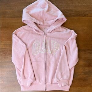 GAP Kids Pink Hoodie